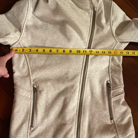 Lululemon Cozy up Buttercup Jacket - Picture 8 of 10